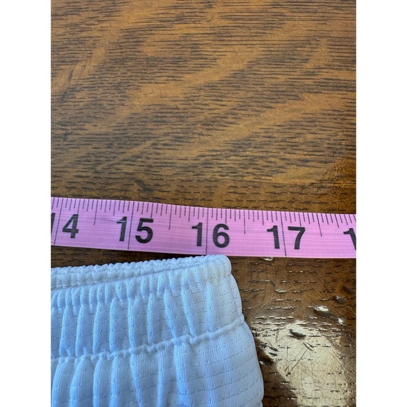 Nike Shorts Mens XL Black White Dri-FIT Big Logo Mesh Basketball Athletic Gym - Picture 4 of 7